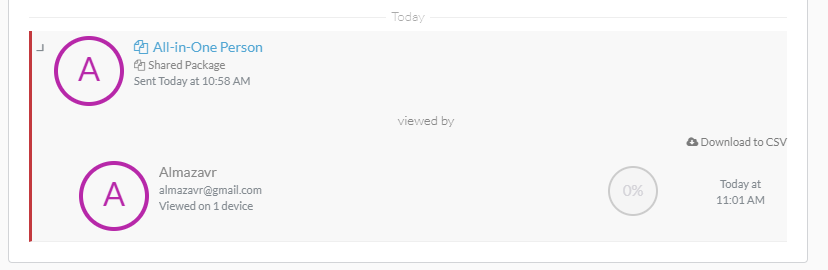 Как поделиться папкой в Dropbox/Google Drive и отследить в ней изменения