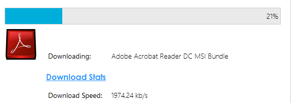 Как скачать .msi файлы для популярных программ