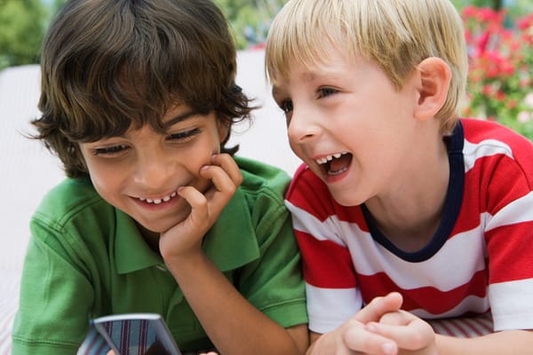 Топ 5 приложений для дошкольников и учеников младших классов