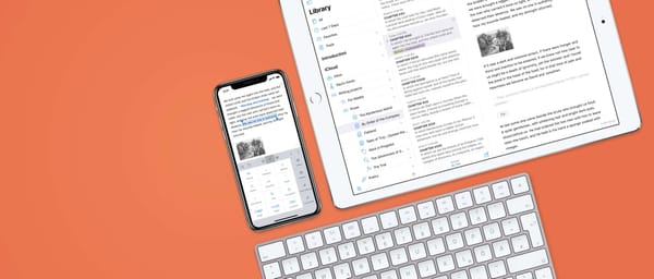 [Скидка внутри] Обзор Ulysses. Текстовый редактор и хранение заметок для Apple