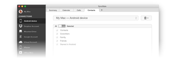 [Конкурс] Обзор SyncMate 8. Удобное решение для синхронизации данных