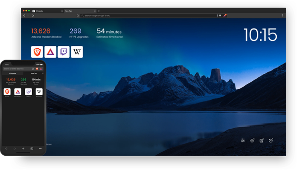 Обзор браузера Brave. Всё, что ты хотел узнать