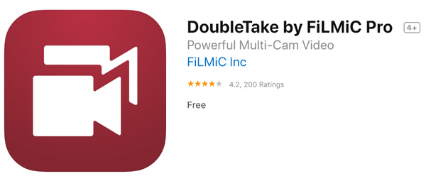 Как записать видео сразу со всех камер iPhone