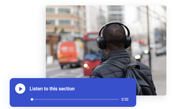 Как добавить озвучку постов на сайт