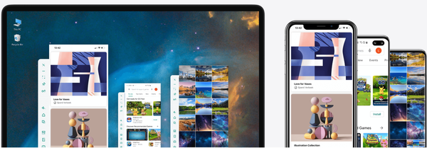 Обзор Wormhole. Как управлять смартфоном с компьютера