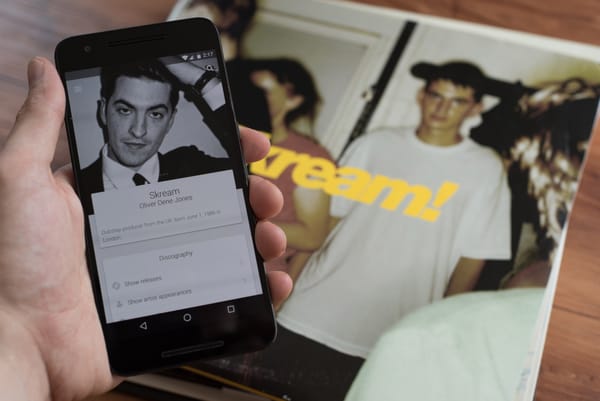 Обзор Discogs. Продавай и коллекционируй винил