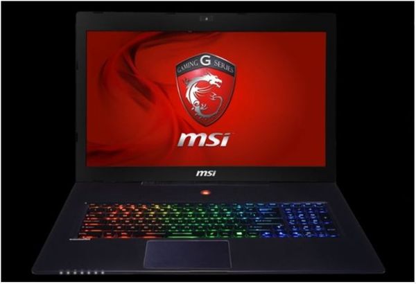 Msi не включается экран