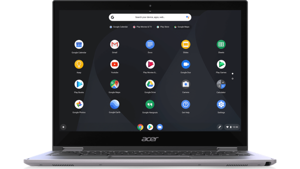 Как установить Chrome OS на виртуальную машину