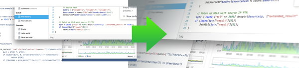 Как сделать из скриншота крутое превью