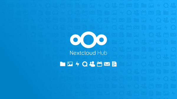 Облако NextCloud. Для чего нужно собственное облако