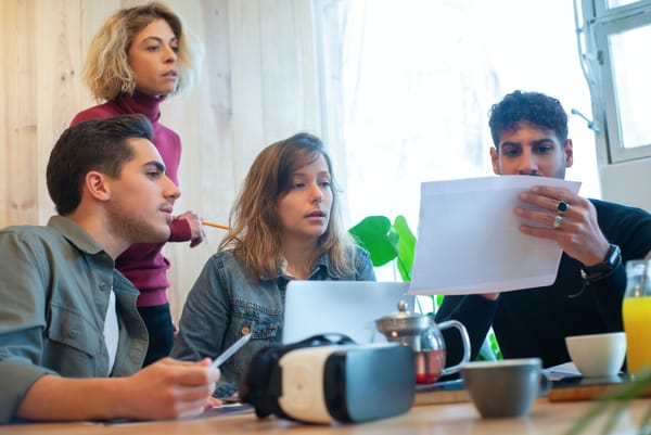 Лучшие инструменты для совместной работы с документами в режиме реального времени