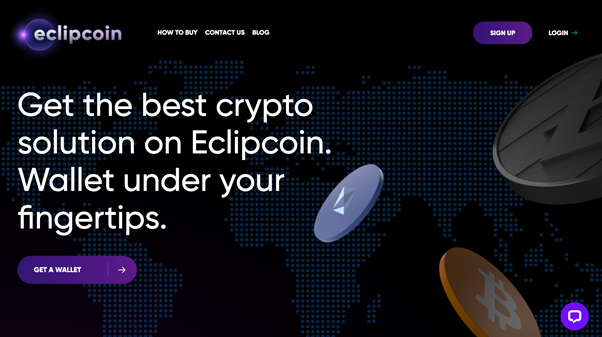 Обзор Eclipcoin