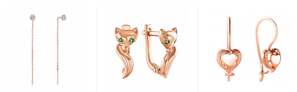 Серьги с бриллиантами: изысканный презент и не только