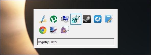 Как вернуть классический экран ALT+Tab на Windows 11