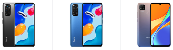 Где выгодно купить смартфоны Xiaomi