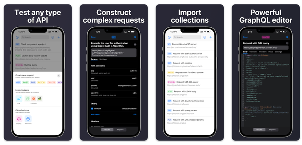 ТОП 1 приложение для тестирования API