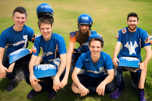 Обзор TEAMS. Как найти тиммейта для катки