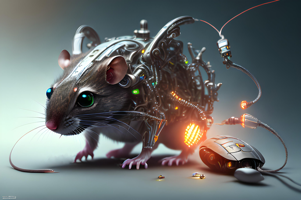 Как легко переназначить кнопки мыши