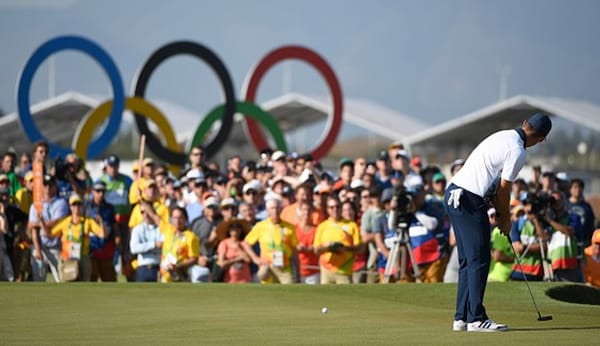 Рекорды и интересные достижения в гольфе