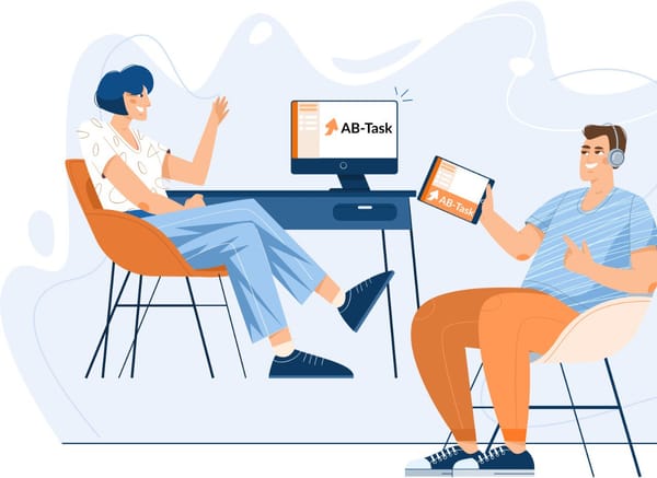 AB-TASK: Первая платформа для управления проектами со стримингом сообщений