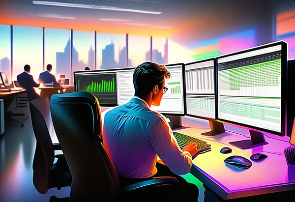 Как быстро сравнить два списка в таблицах «Р7-Офис»