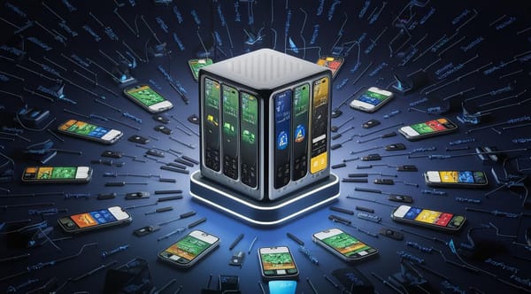 Мобильные прокси своими руками: почему стоит выбрать такое решение