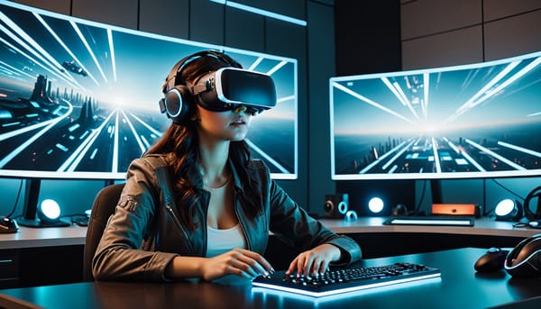 Как создать свой собственный виртуальный рабочий стол