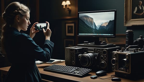 Как сделать удалённо скриншот компьютера