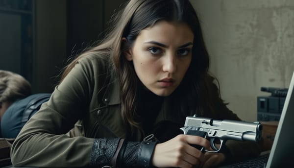 SuperF4 добавляет ещё один способ завершить процесс