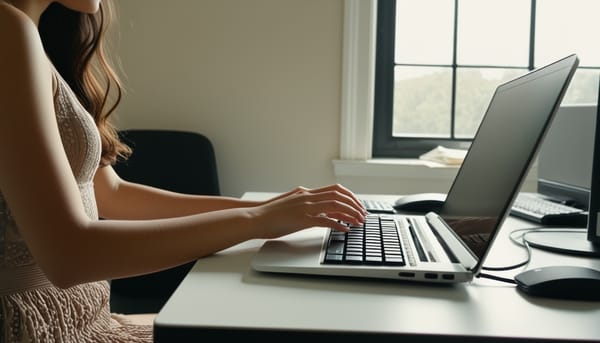 Как отображать нажатия клавиш на macOS