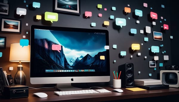 Как добавить оповещения при копировании текста в macOS