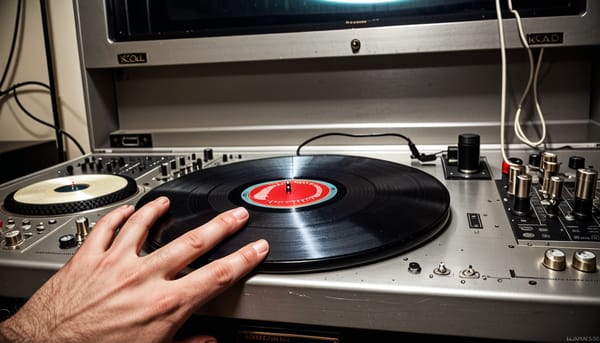 Как отслеживать новые релизы на виниле