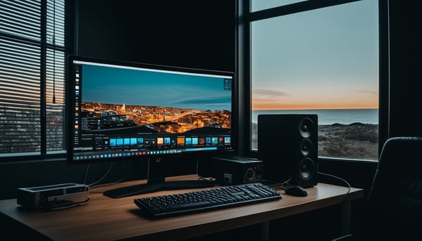 Как запустить любое приложение в виде сервиса Windows