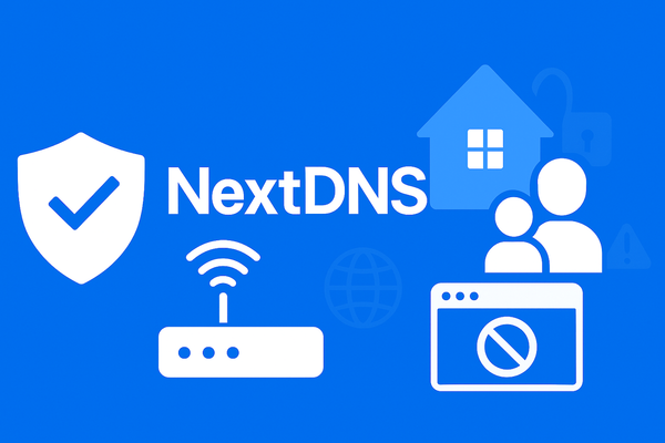 Обзор NextDNS. Когда сам себе РКН