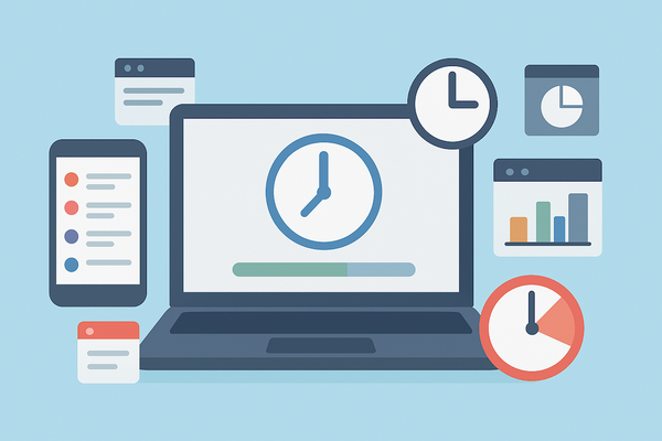 Бесплатные решения с открытым кодом для отслеживания времени