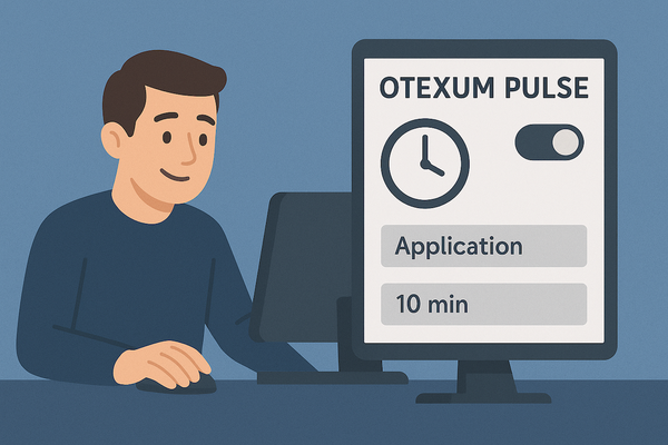 Как запустить программу при простое компьютера