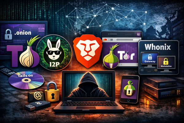 Лучшие браузеры для выхода в даркнет