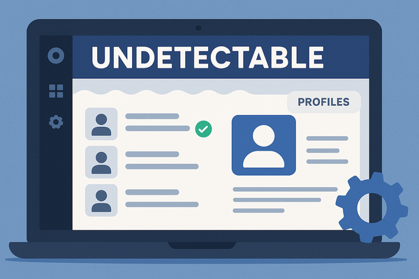 What Undetectable Can Do? A Browser for Traffic Arbitrage